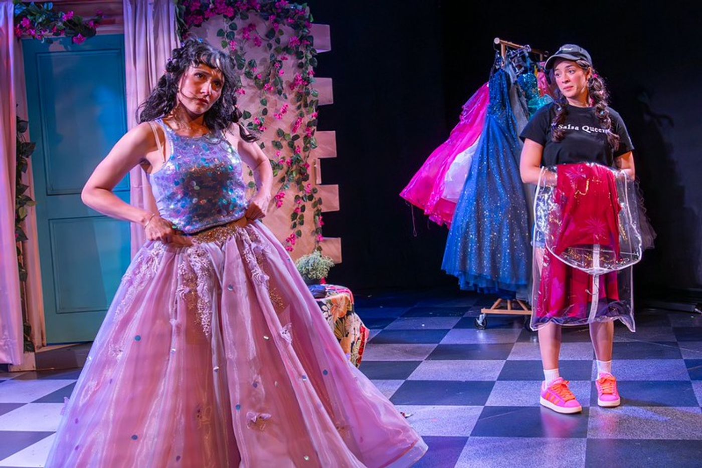 Review: DEAD GIRL’S QUINCEAÑERA at Barrington Stage Company Image