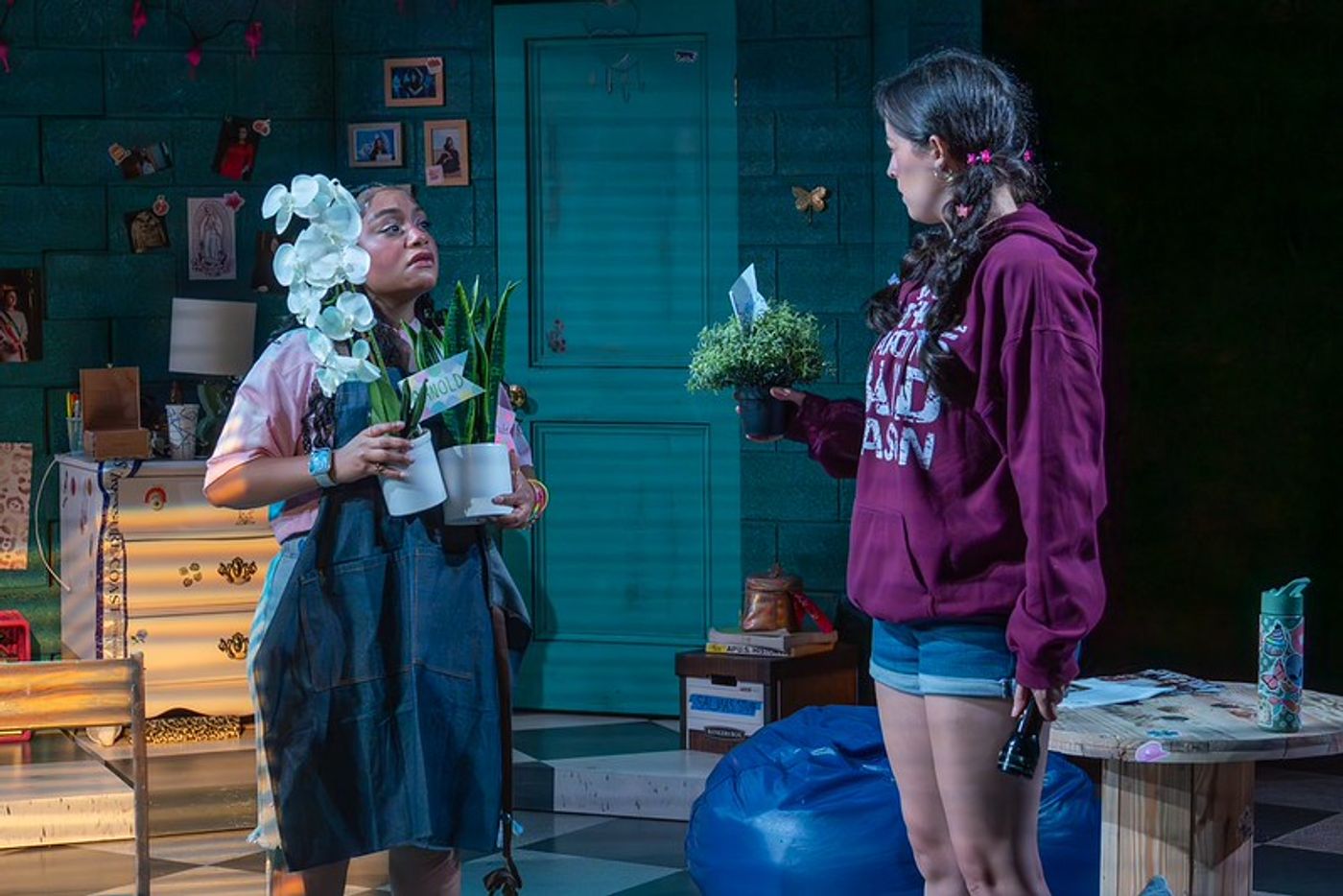 Review: DEAD GIRL’S QUINCEAÑERA at Barrington Stage Company Image
