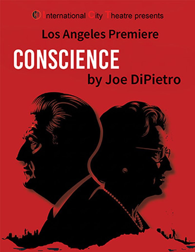 Interview: Actors Sharon Gardner and Jon Root of CONSCIENCE at International City Theatre Image