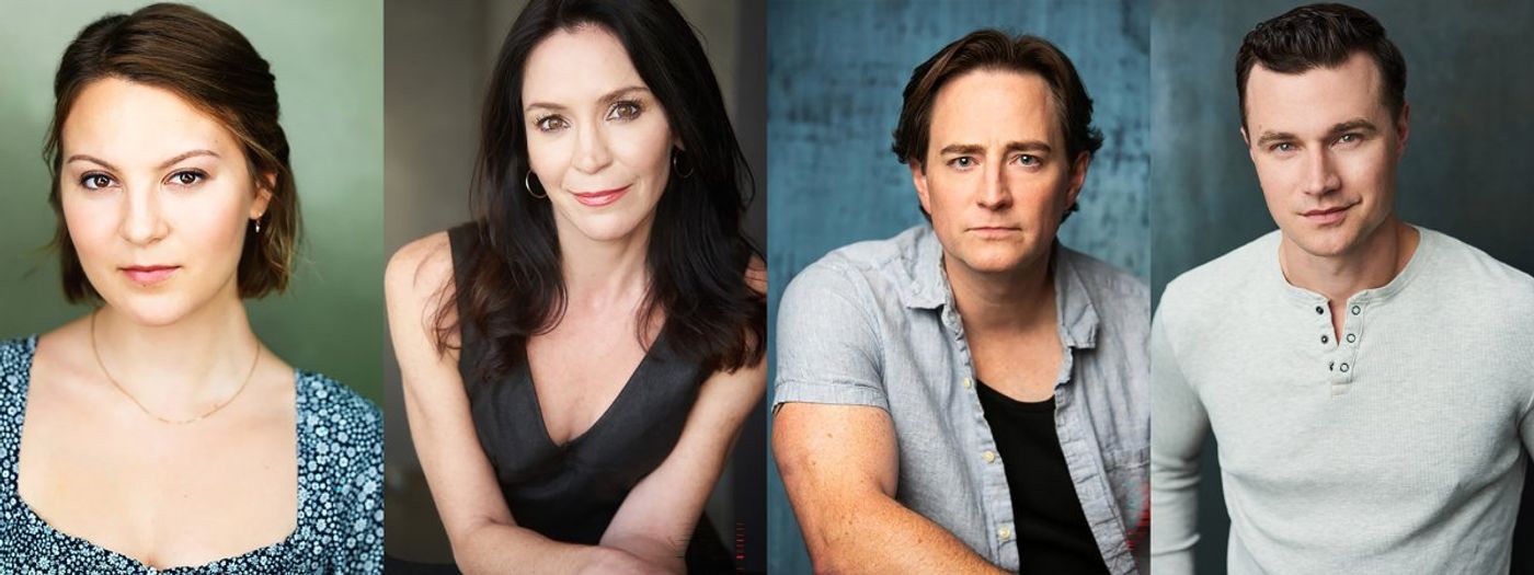 Interview: Actors Sharon Gardner and Jon Root of CONSCIENCE at International City Theatre Image