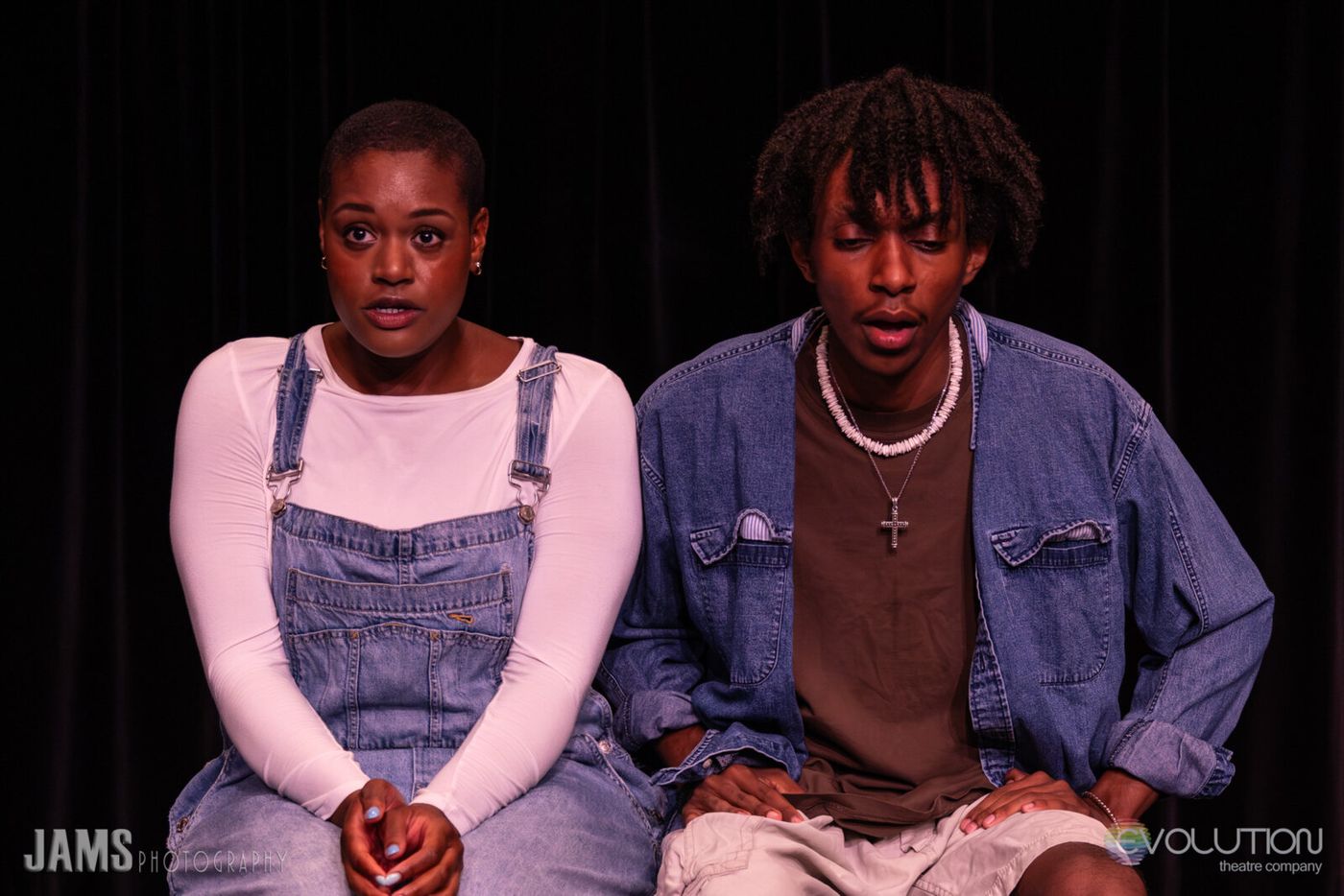 Photos: First look at Evolution Theatre Company’s SANCTUARY CITY Image