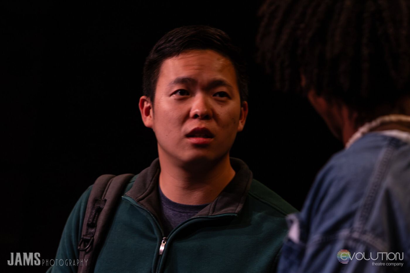 Photos: First look at Evolution Theatre Company’s SANCTUARY CITY Image