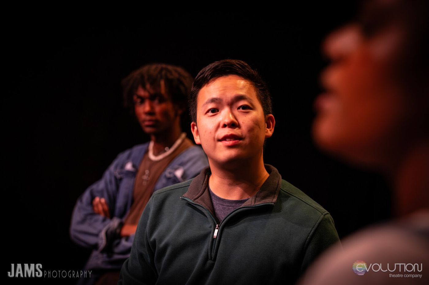 Photos: First look at Evolution Theatre Company’s SANCTUARY CITY Image