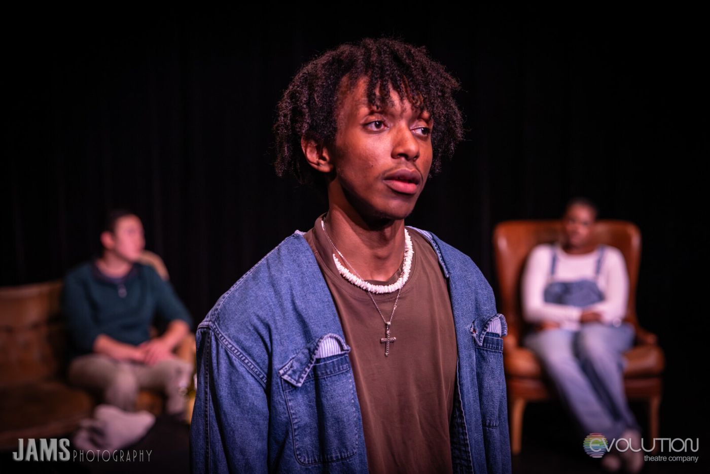 Photos: First look at Evolution Theatre Company’s SANCTUARY CITY Image
