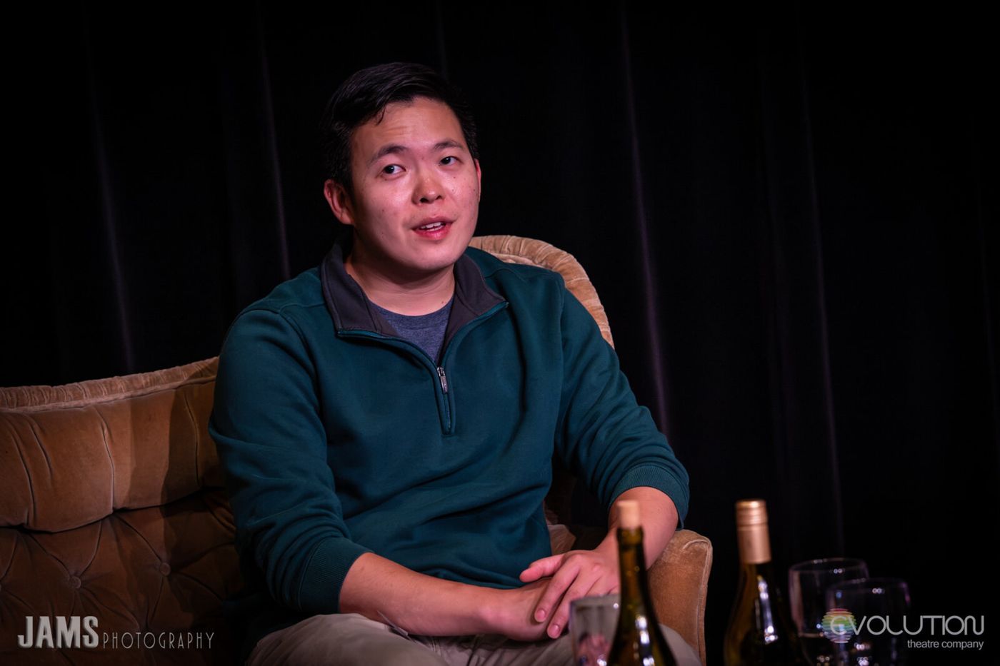 Photos: First look at Evolution Theatre Company’s SANCTUARY CITY Image