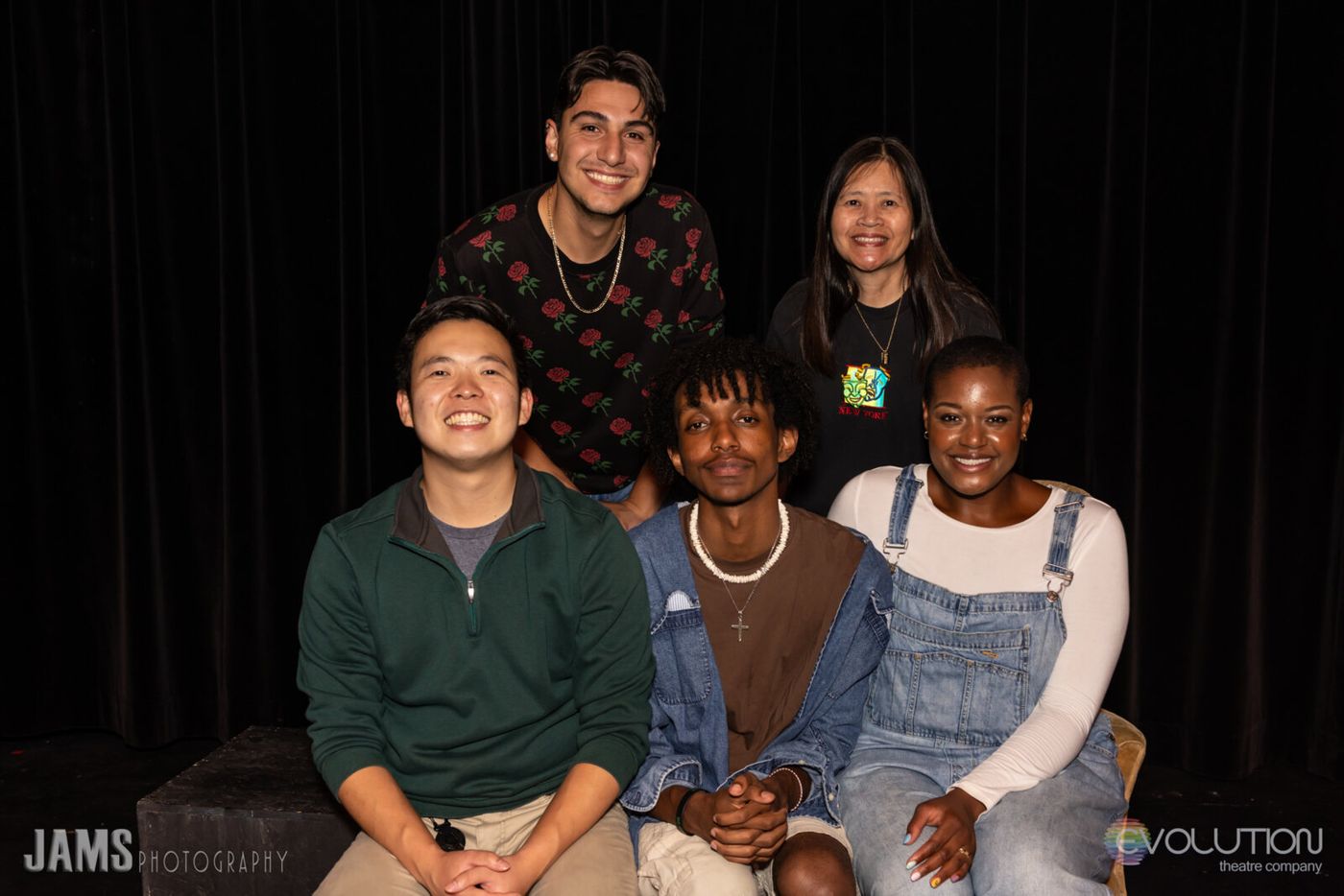 Photos: First look at Evolution Theatre Company’s SANCTUARY CITY Image