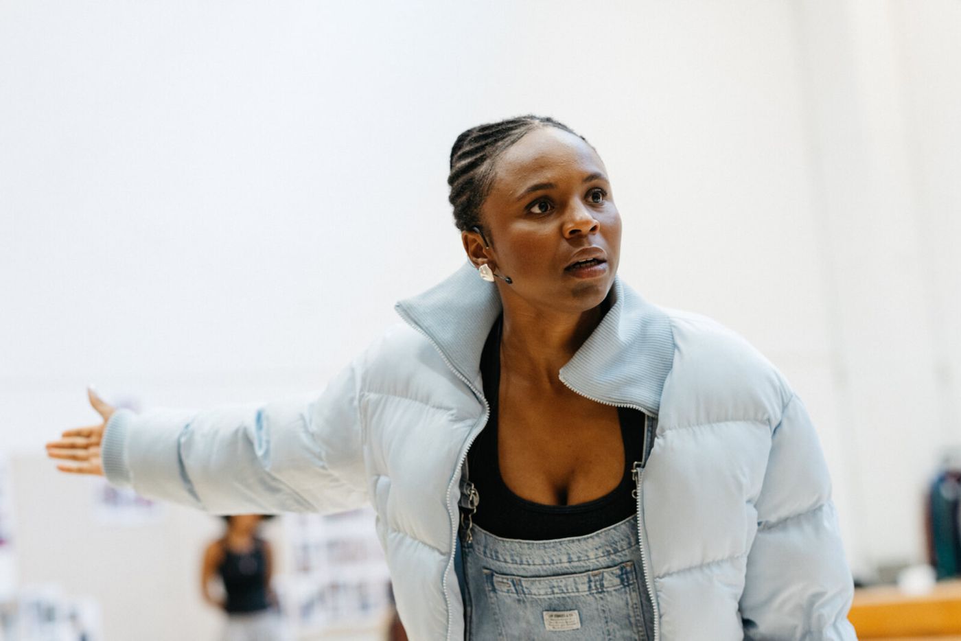 Photos: Rehearsal Images Released For THE STORY At The National Theatre Image