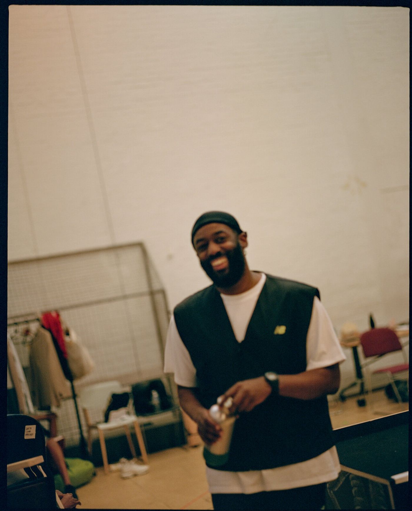 Photos: Rehearsal Images Released For THE STORY At The National Theatre Image