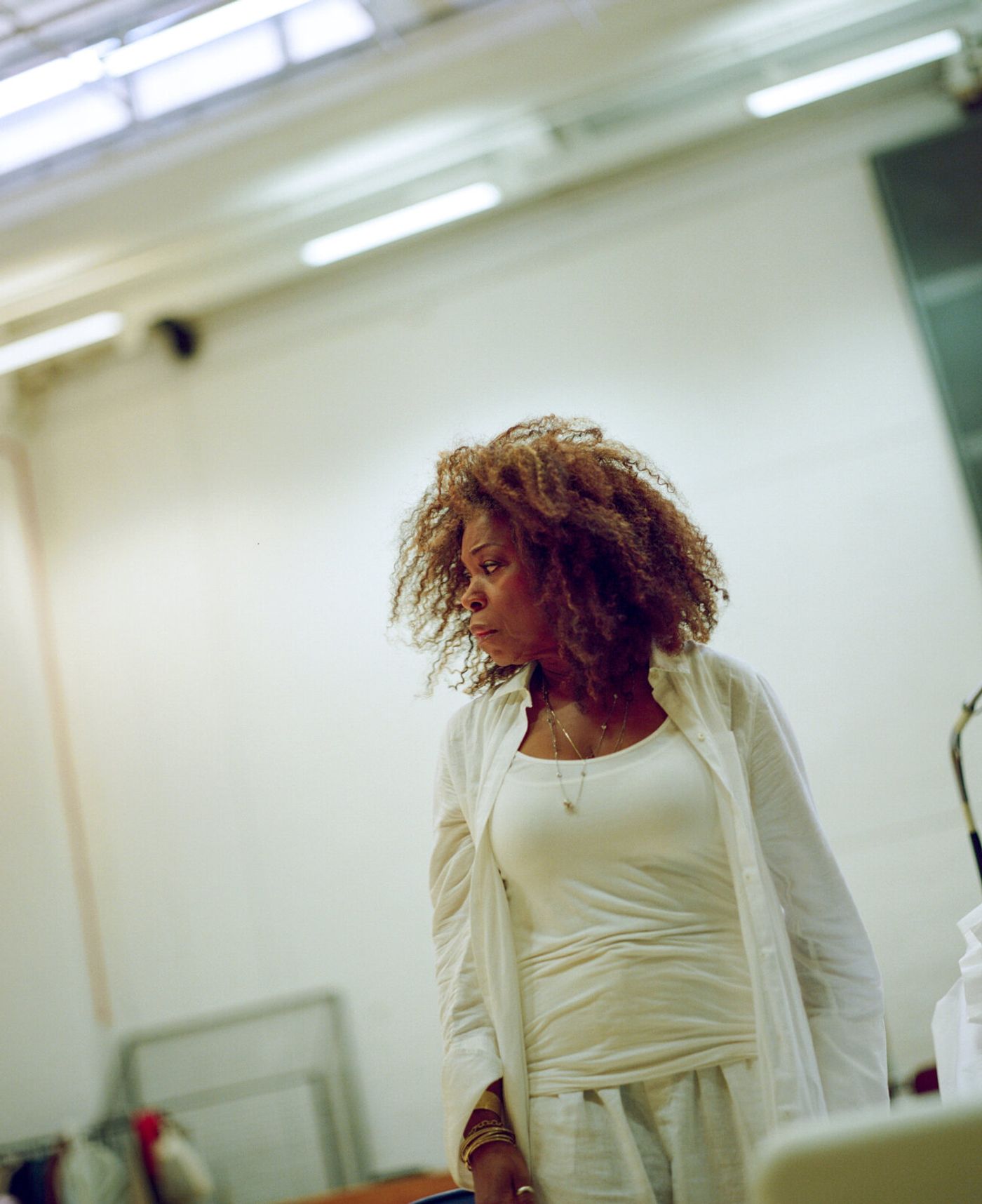Photos: Rehearsal Images Released For THE STORY At The National Theatre Image