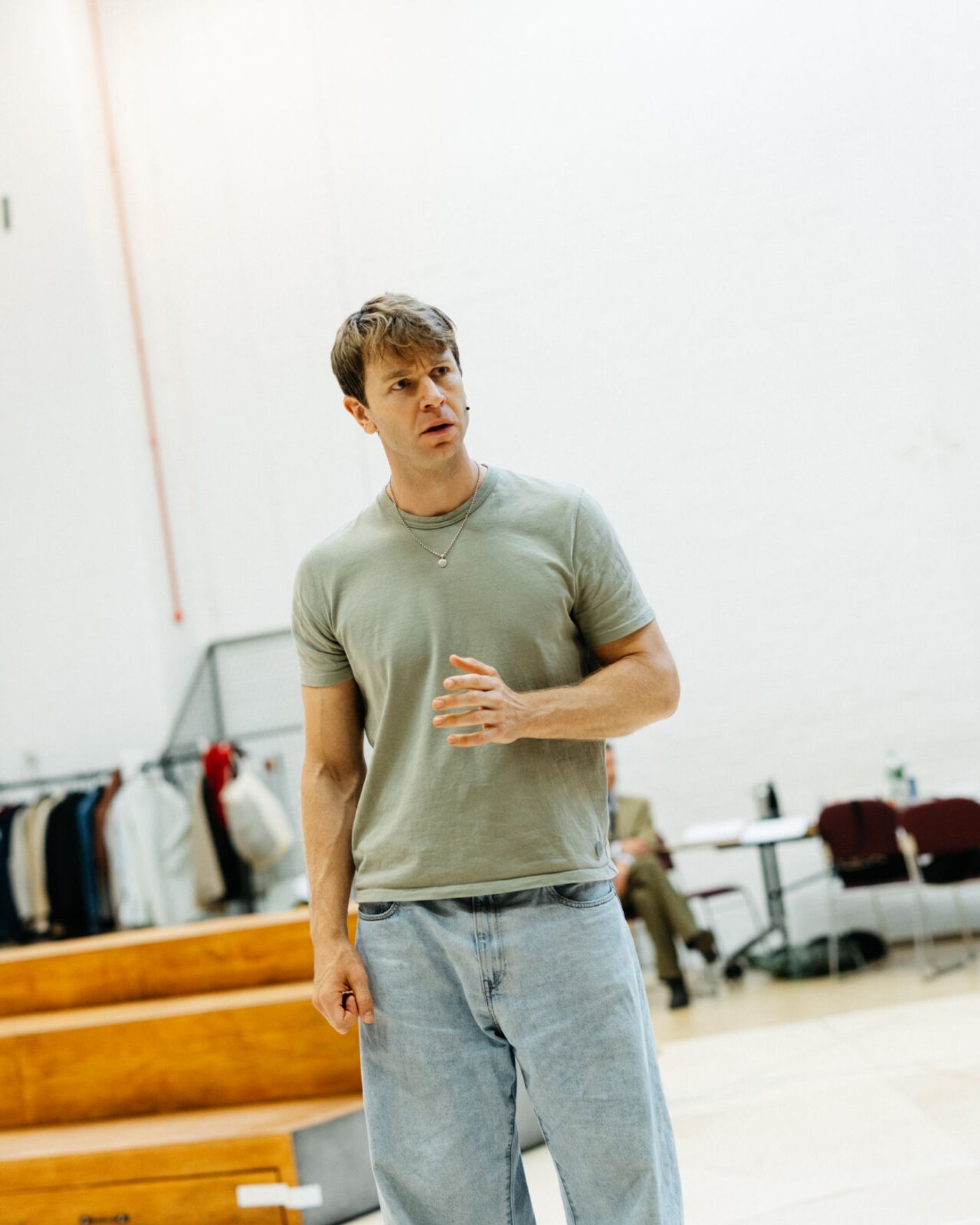 Photos: Rehearsal Images Released For THE STORY At The National Theatre Image