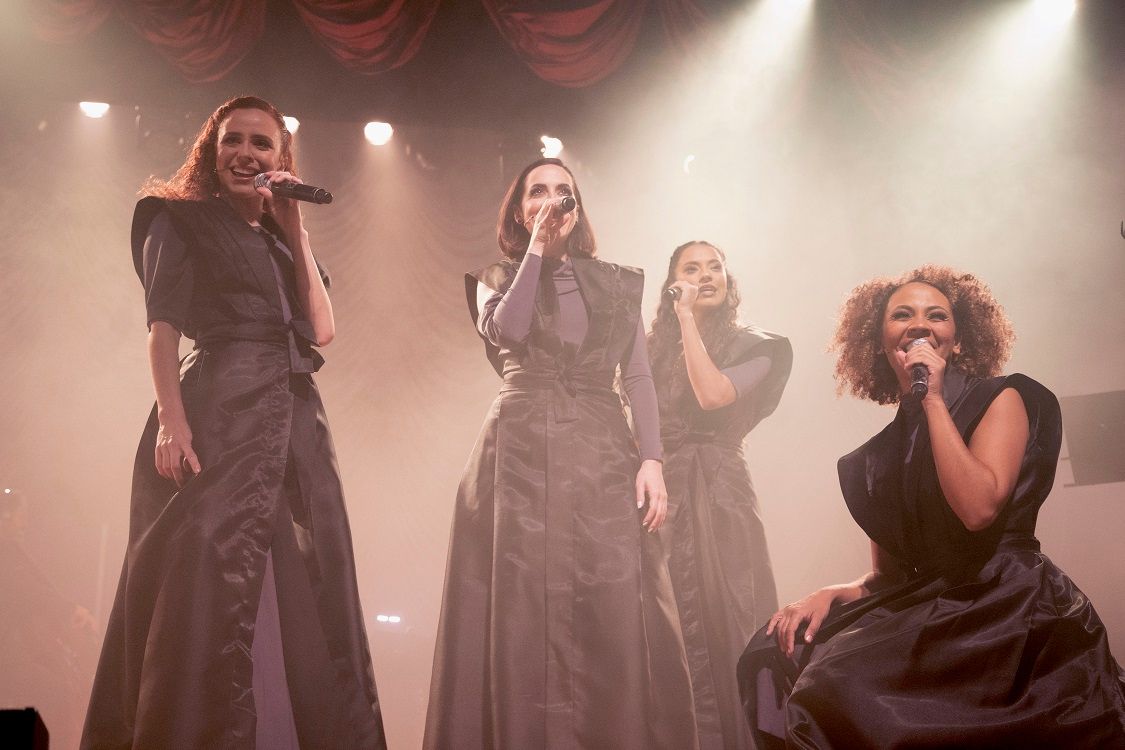 O CÉU DE BIBI FERREIRA Brings the Legacy of Brazil’s “Grand Dame of Theater” to São Paulo Image
