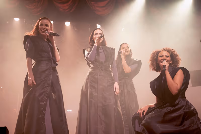 O CÉU DE BIBI FERREIRA Brings the Legacy of Brazil’s “Grand Dame of Theater” to São Paulo Image