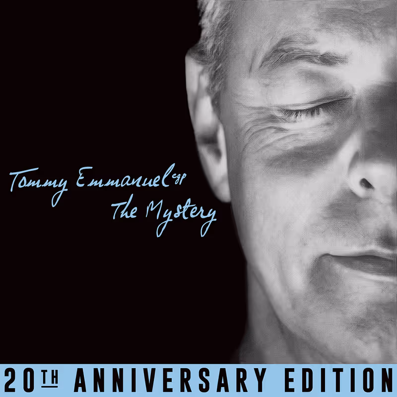 Photos: Tommy Emmanuel to Release THE MYSTERY 20th Anniversary Edition Sept. 4, Tour Starts Next Week — photo 1 of 1