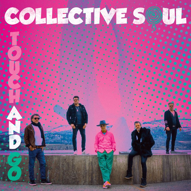Photos: Collective Soul Releases Video For "Eye On You" From TOUCH AND GO — photo 2 of 2