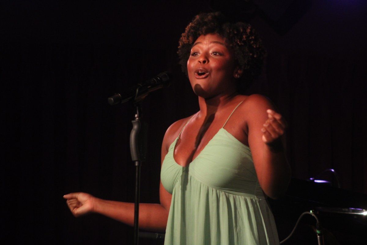 Review: SONGS FOR SURVIVAL JOBS Celebrates the Hustle Behind the Dream at The Green Room 42 Image