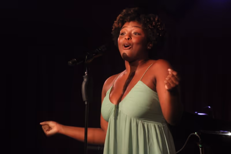 Review: SONGS FOR SURVIVAL JOBS Celebrates the Hustle Behind the Dream at The Green Room 42 Image