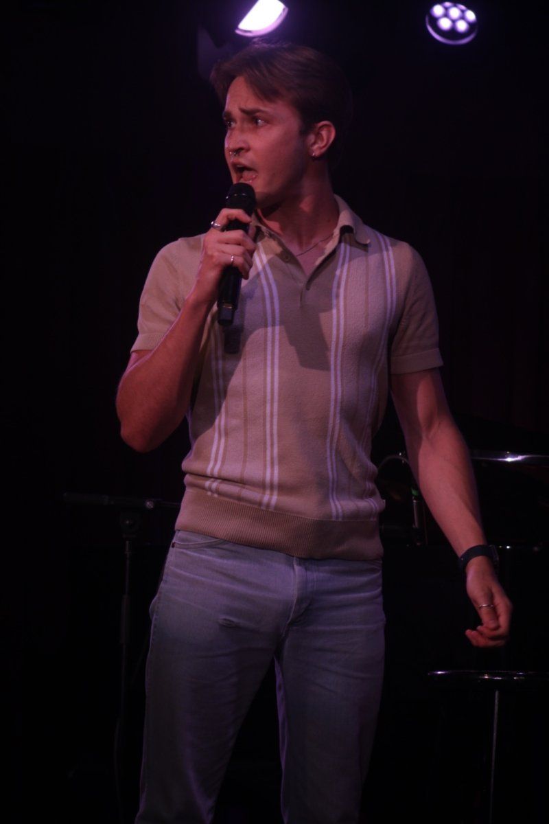 Review: SONGS FOR SURVIVAL JOBS Celebrates the Hustle Behind the Dream at The Green Room 42 Image
