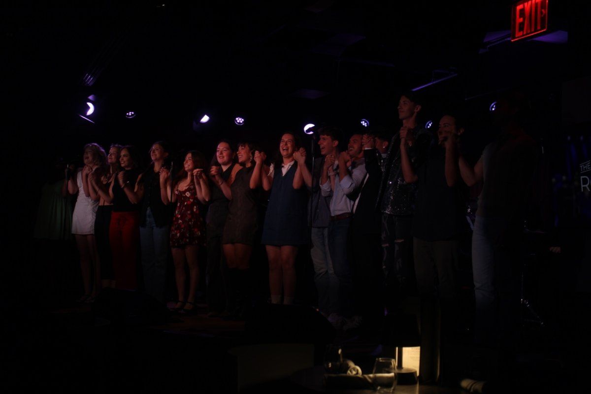 Review: SONGS FOR SURVIVAL JOBS Celebrates the Hustle Behind the Dream at The Green Room 42 Image