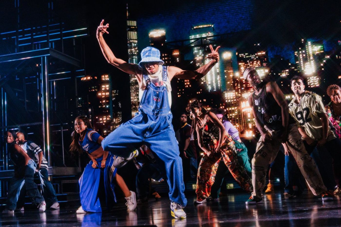 Review: HELL’S KITCHEN Lets Alicia Keys’ R&B Shine at Broadway San Diego Image