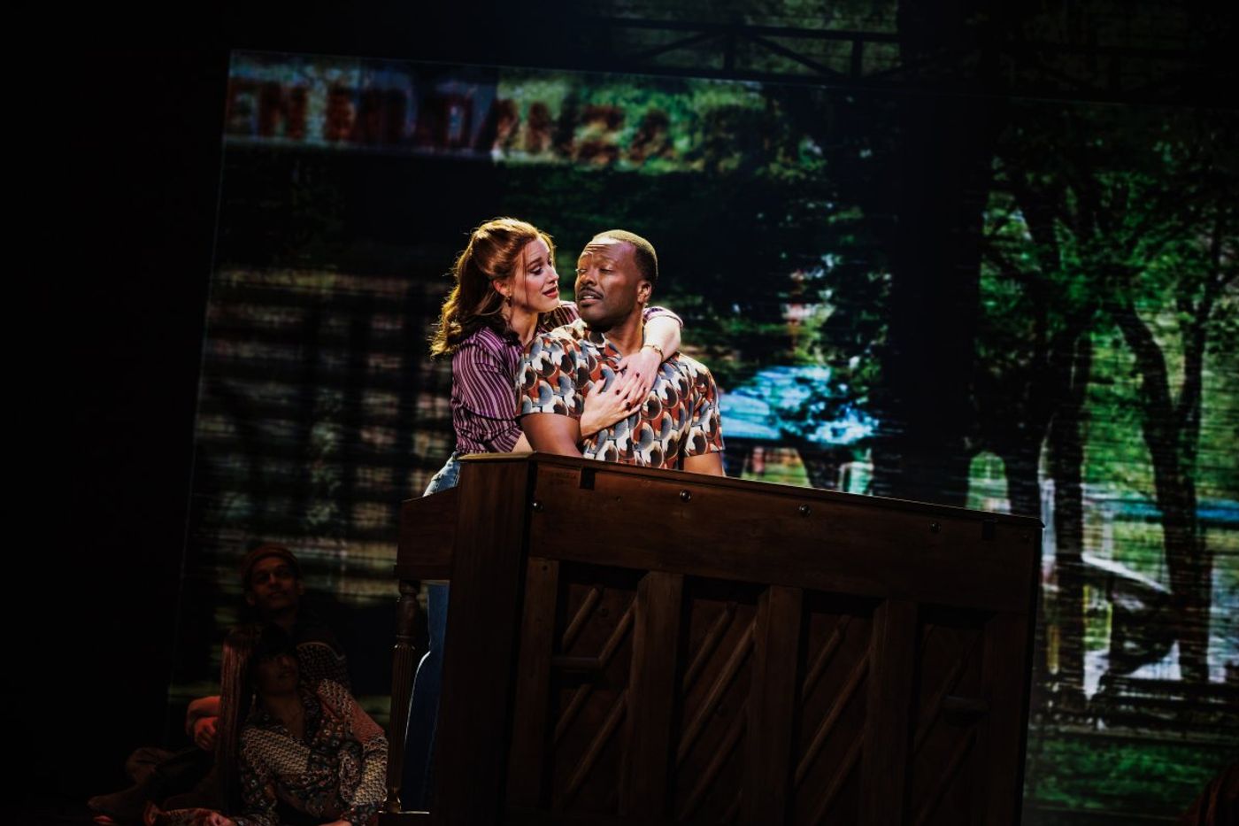 Review: HELL’S KITCHEN Lets Alicia Keys’ R&B Shine at Broadway San Diego Image