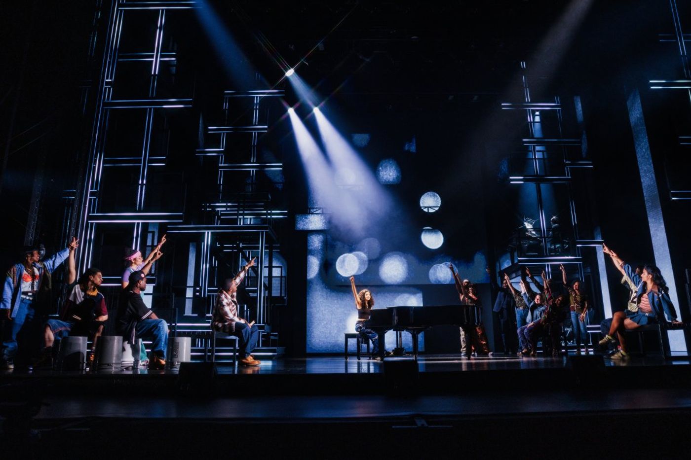 Review: HELL’S KITCHEN Lets Alicia Keys’ R&B Shine at Broadway San Diego Image