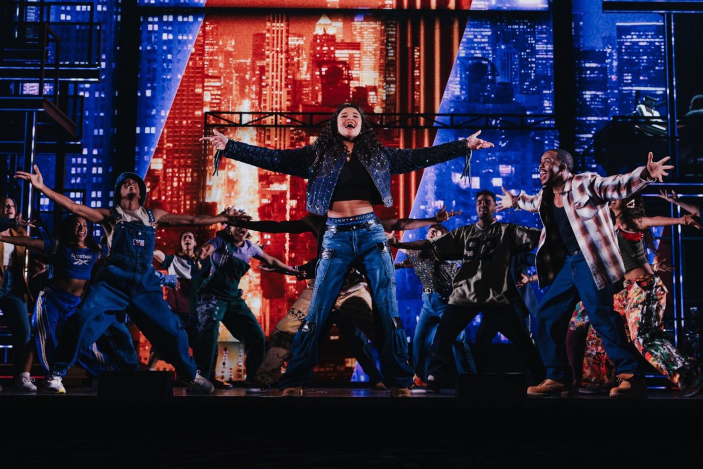 Review: HELL’S KITCHEN Lets Alicia Keys’ R&B Shine at Broadway San Diego Image