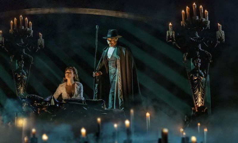 Interview: Melo Ludwig on Playing Brave and Loyal Meg Giry in PHANTOM OF THE OPERA Image