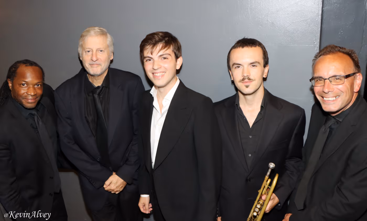 Photos: David Marino Celebrates Michel Legrand's Music at Birdland Image
