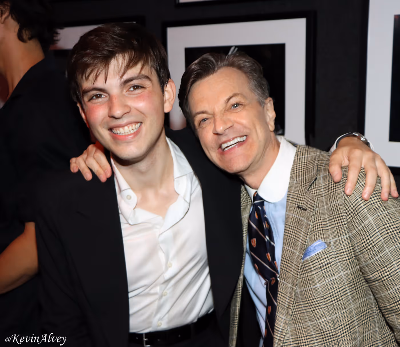 Photos: David Marino Celebrates Michel Legrand's Music at Birdland Image