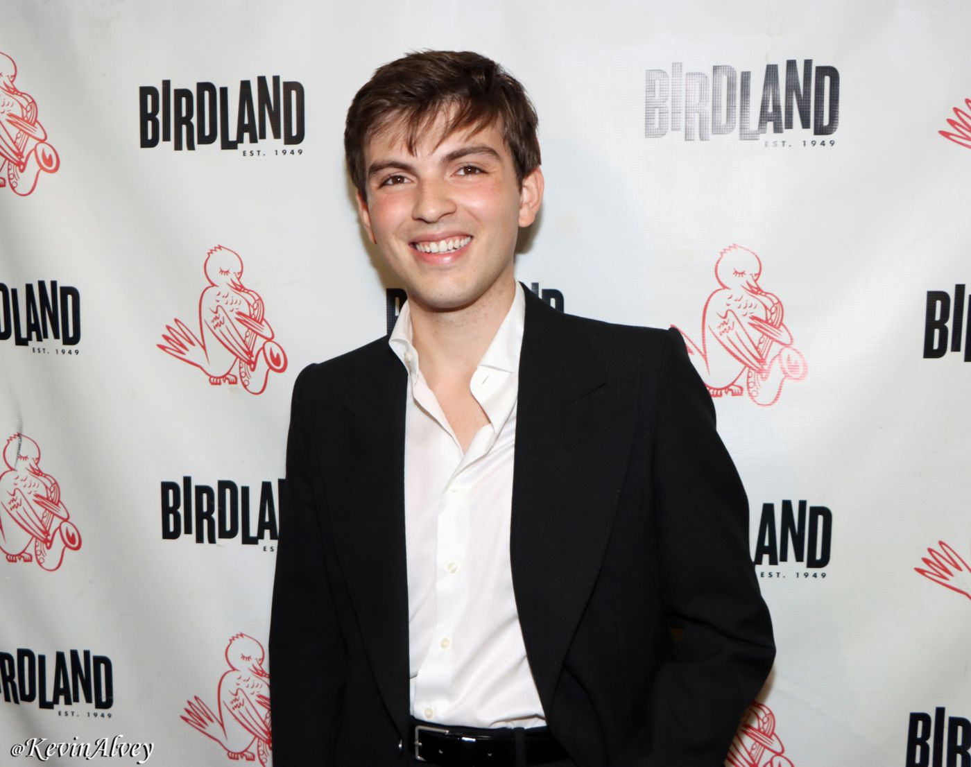 Photos: David Marino Celebrates Michel Legrand's Music at Birdland Image