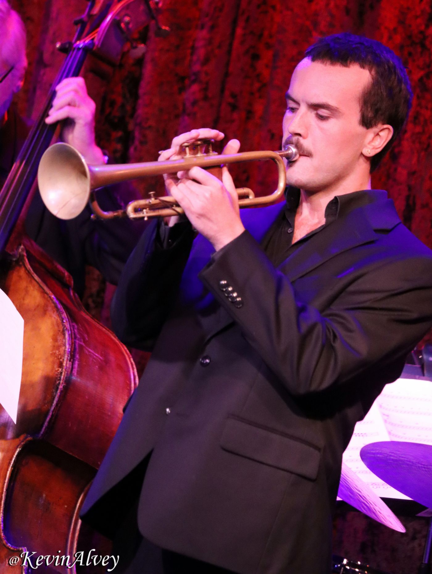 Photos: David Marino Celebrates Michel Legrand's Music at Birdland Image