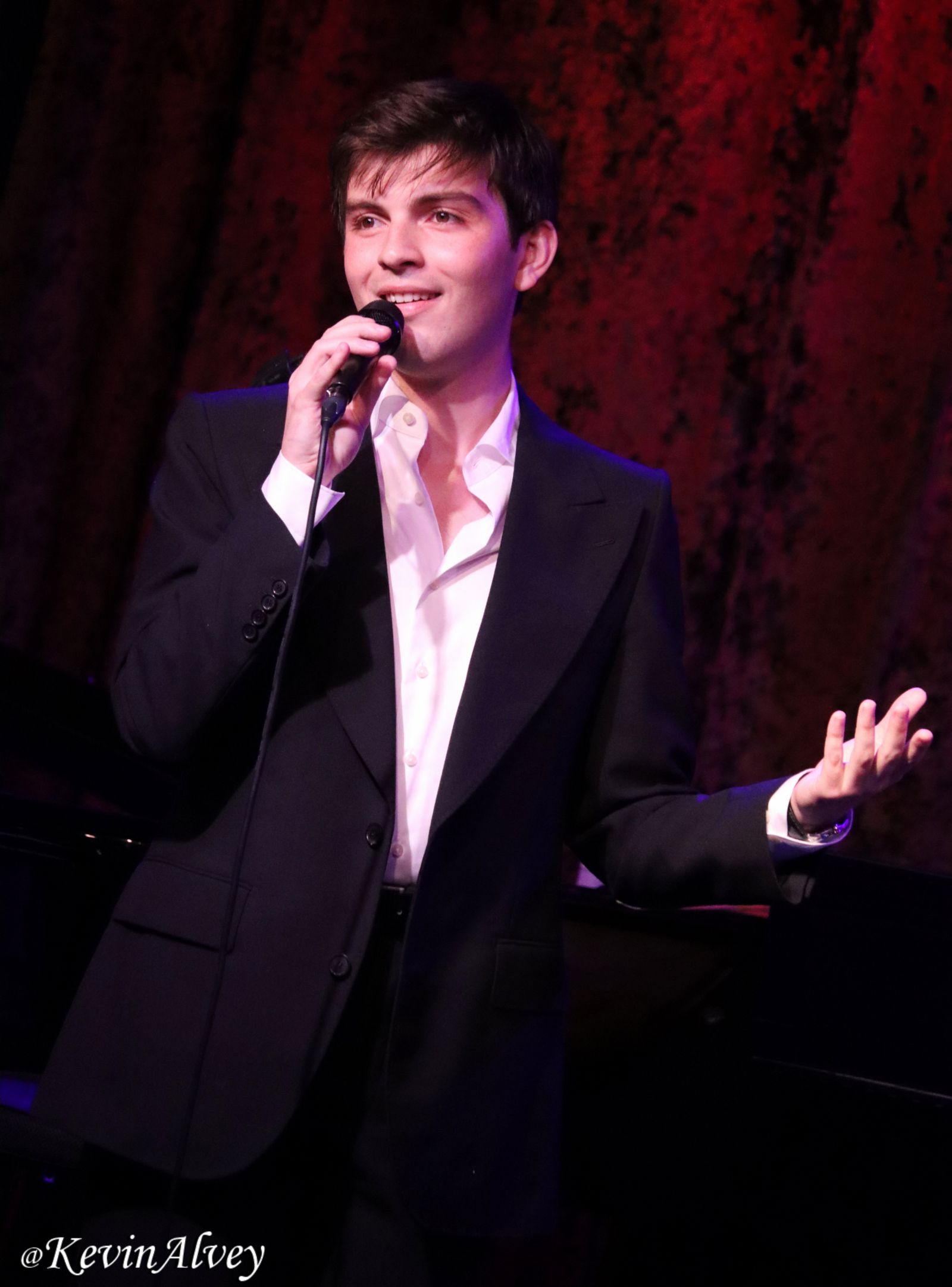 Photos: David Marino Celebrates Michel Legrand's Music at Birdland — photo 8 of 32