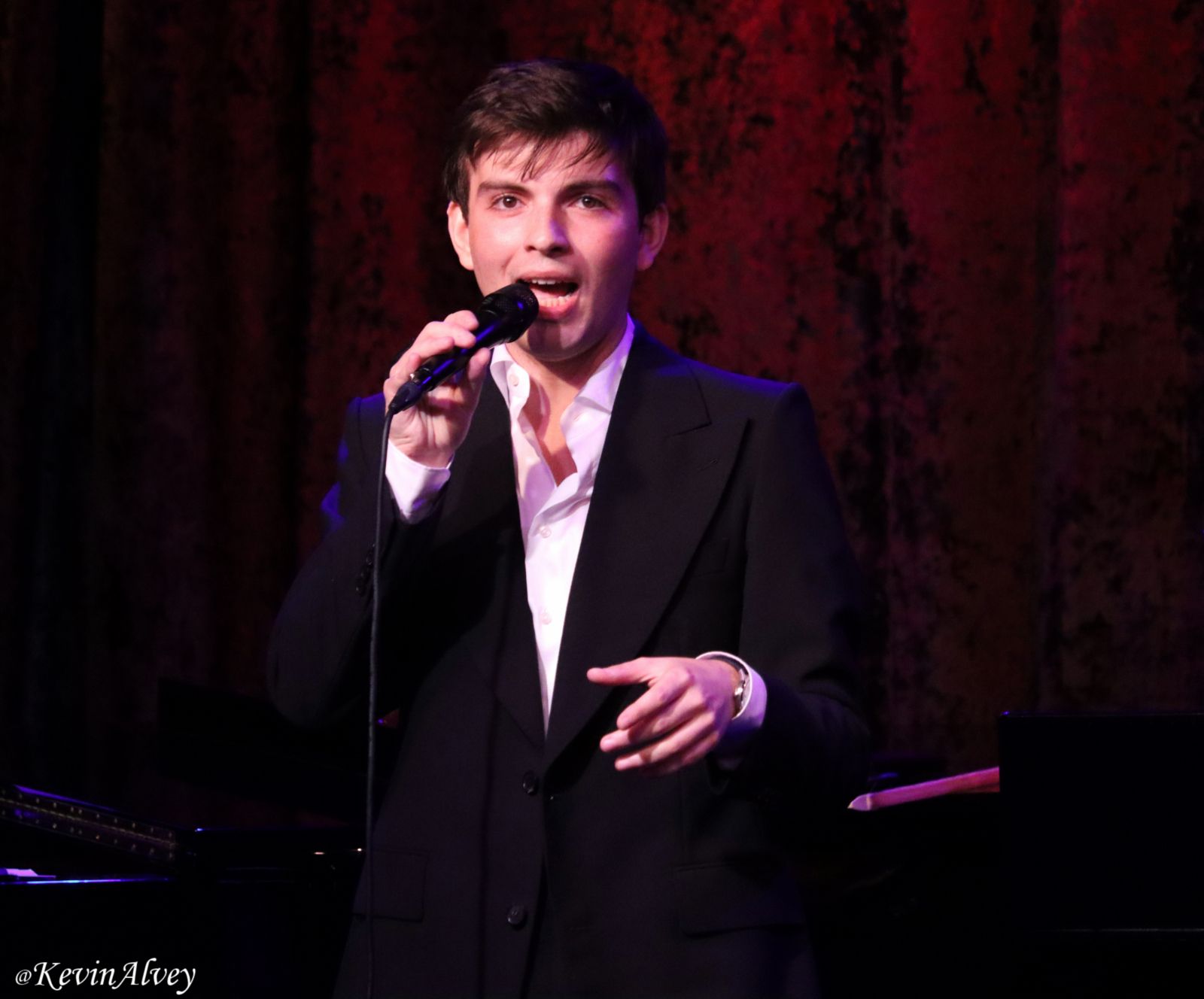Photos: David Marino Celebrates Michel Legrand's Music at Birdland — photo 9 of 32