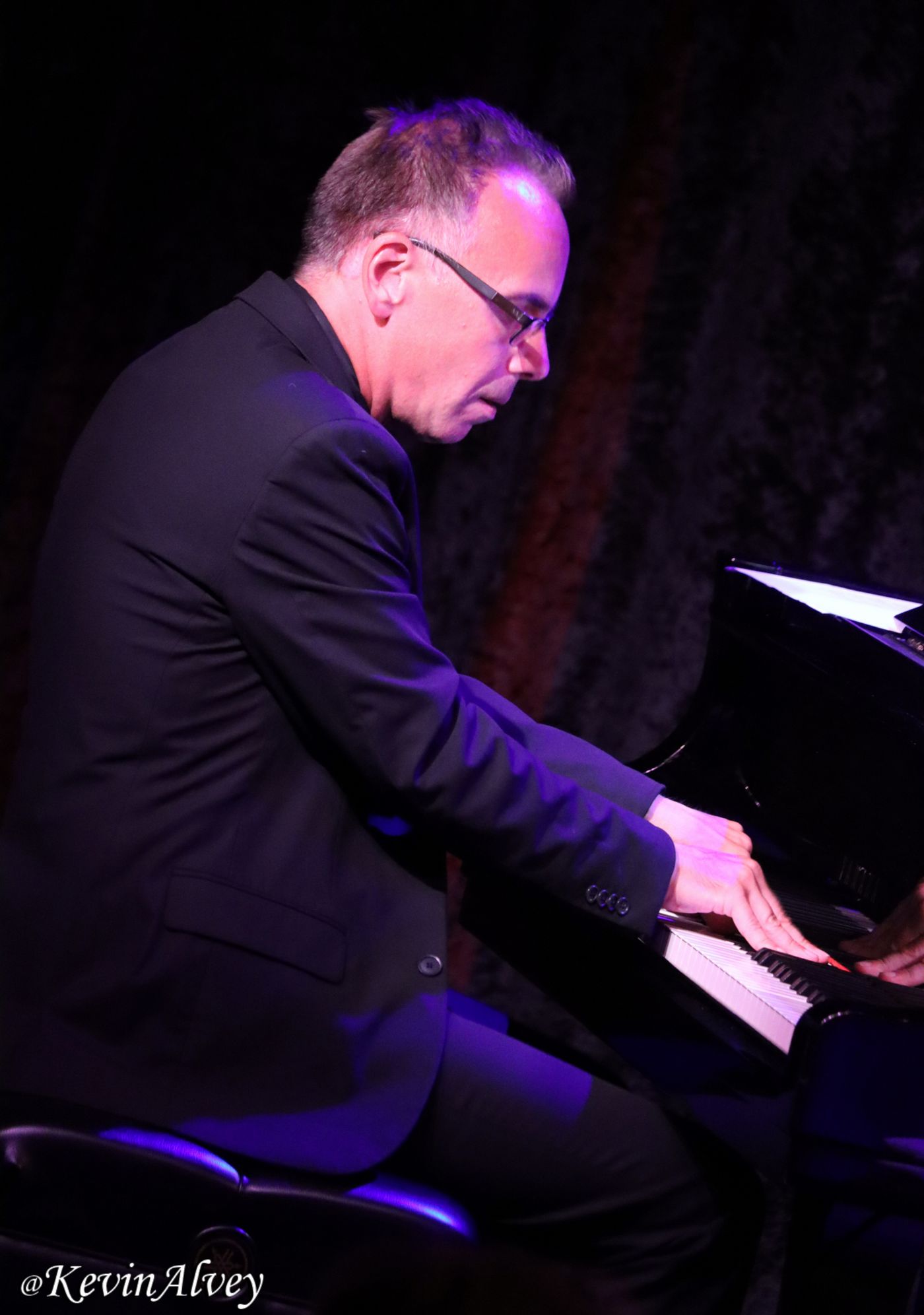 Photos: David Marino Celebrates Michel Legrand's Music at Birdland Image