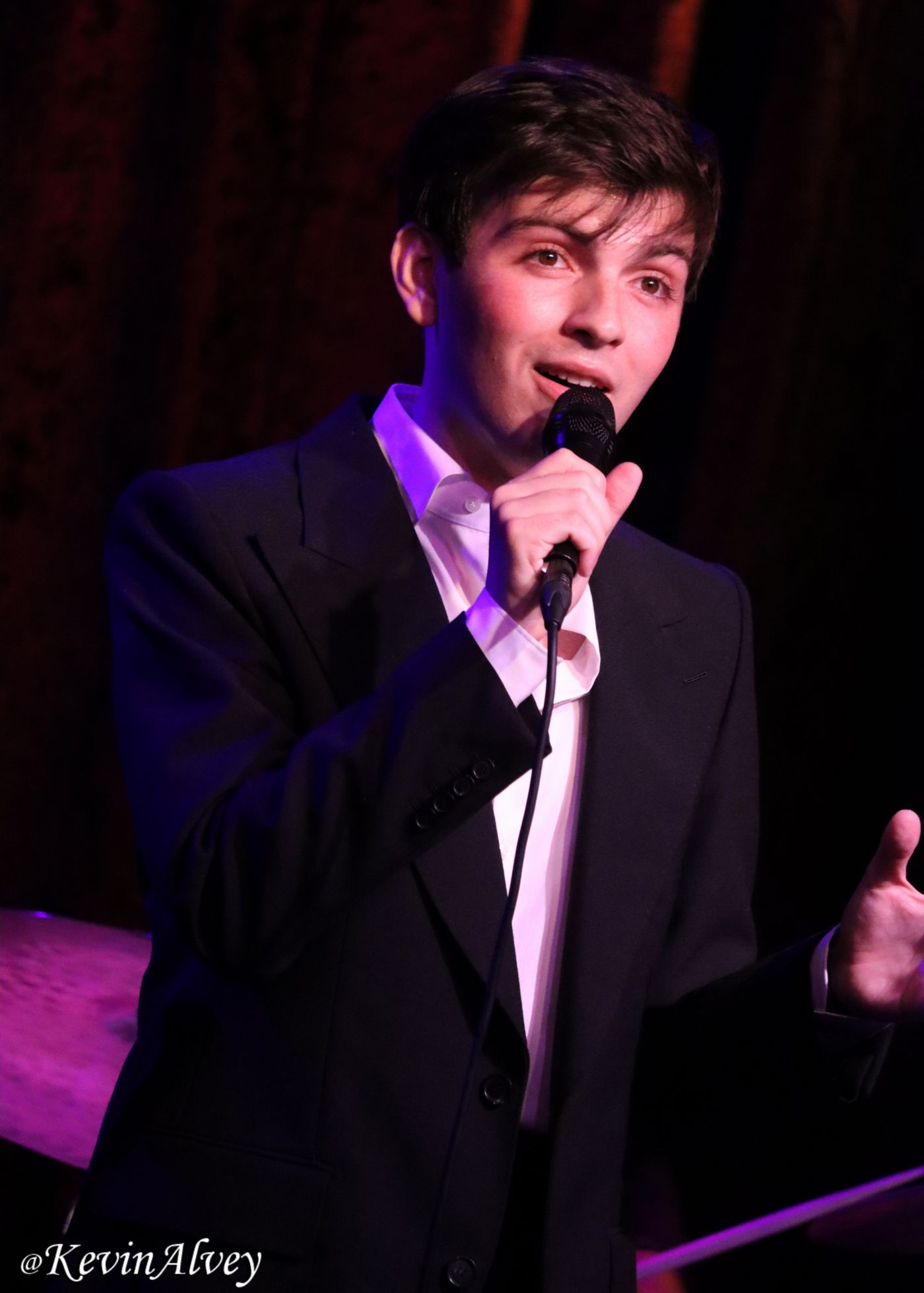 Photos: David Marino Celebrates Michel Legrand's Music at Birdland Image