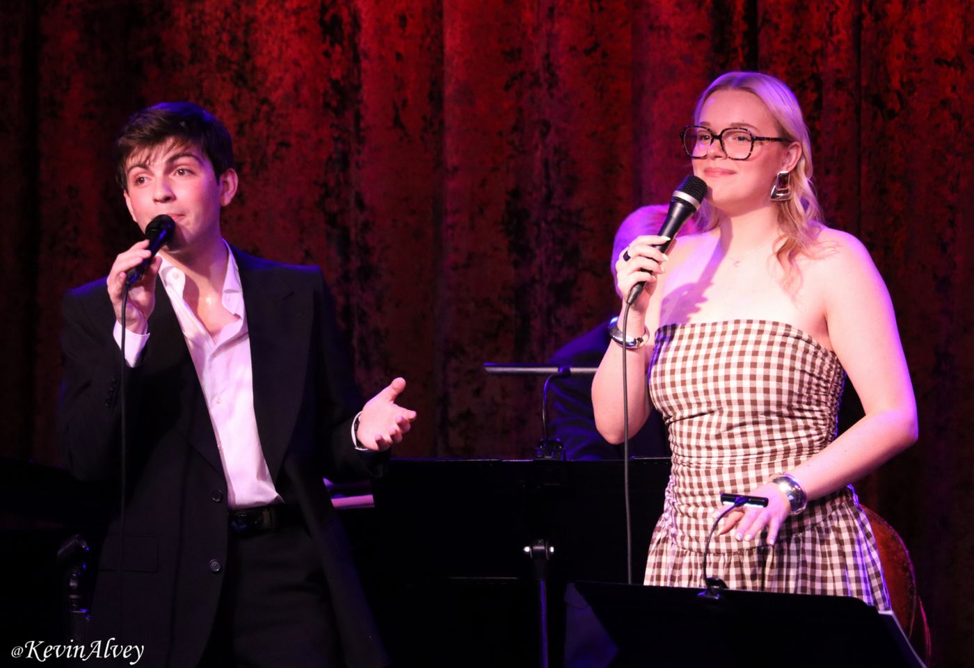 Photos: David Marino Celebrates Michel Legrand's Music at Birdland Image