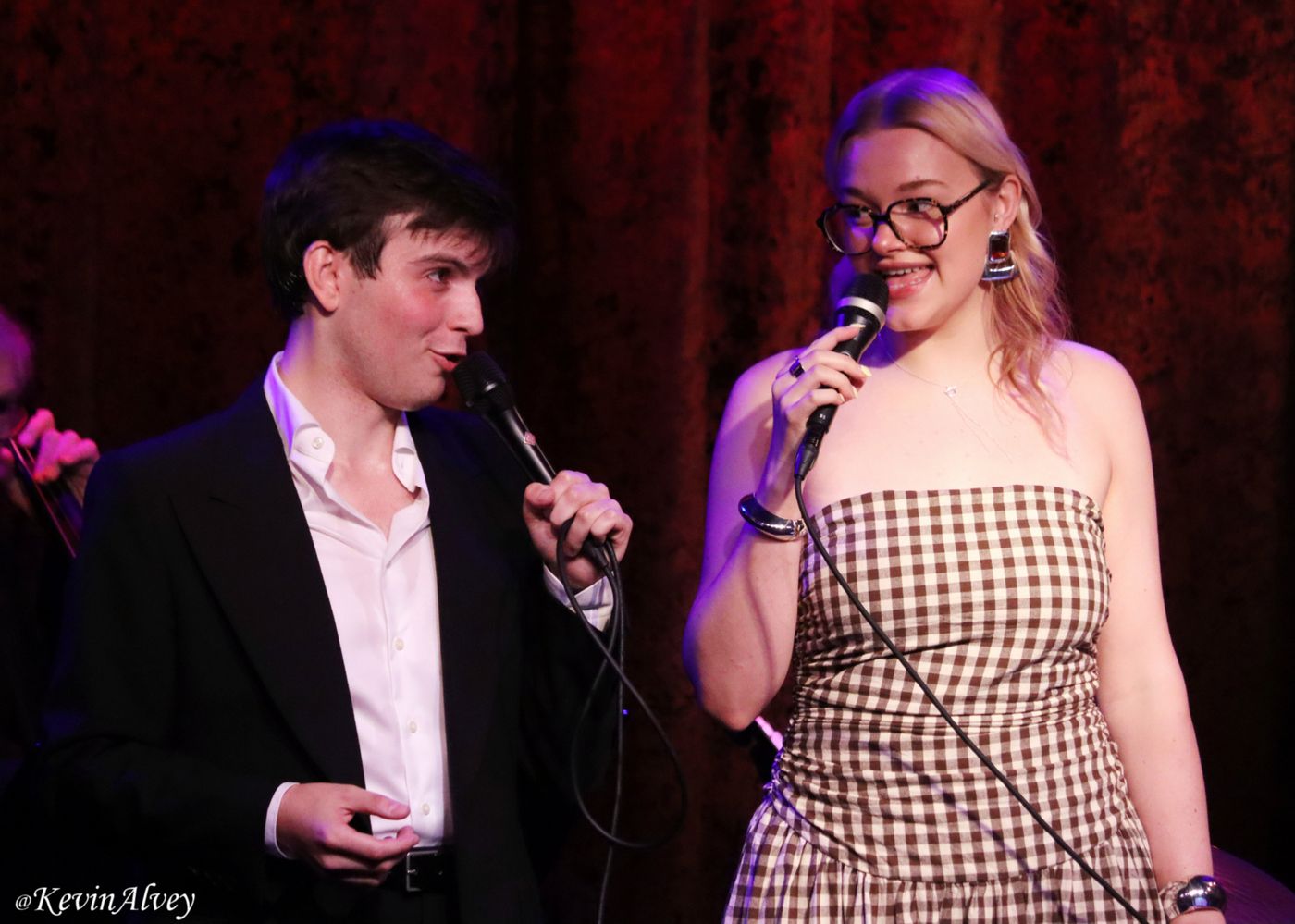 Photos: David Marino Celebrates Michel Legrand's Music at Birdland Image