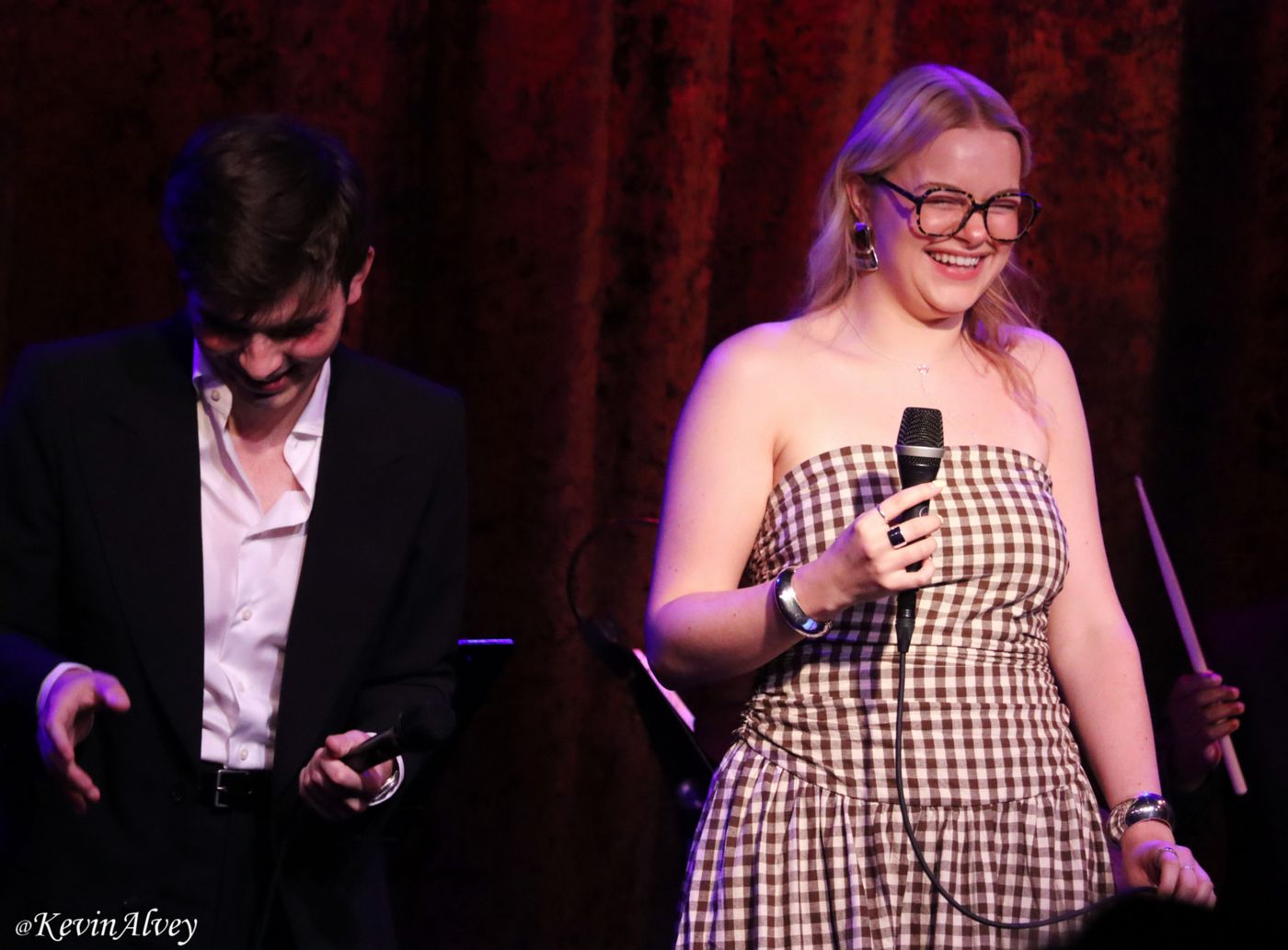 Photos: David Marino Celebrates Michel Legrand's Music at Birdland Image