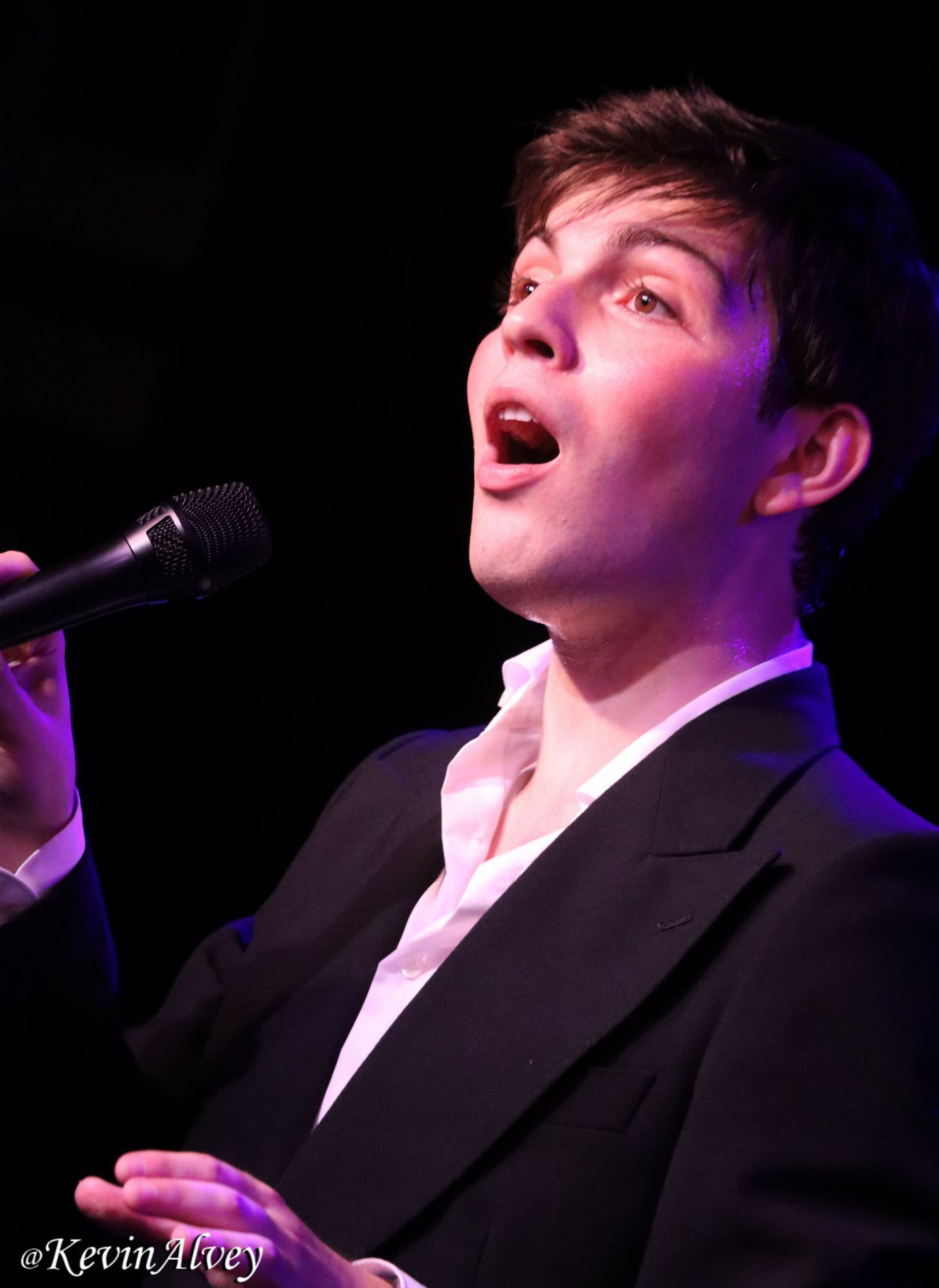 Photos: David Marino Celebrates Michel Legrand's Music at Birdland Image