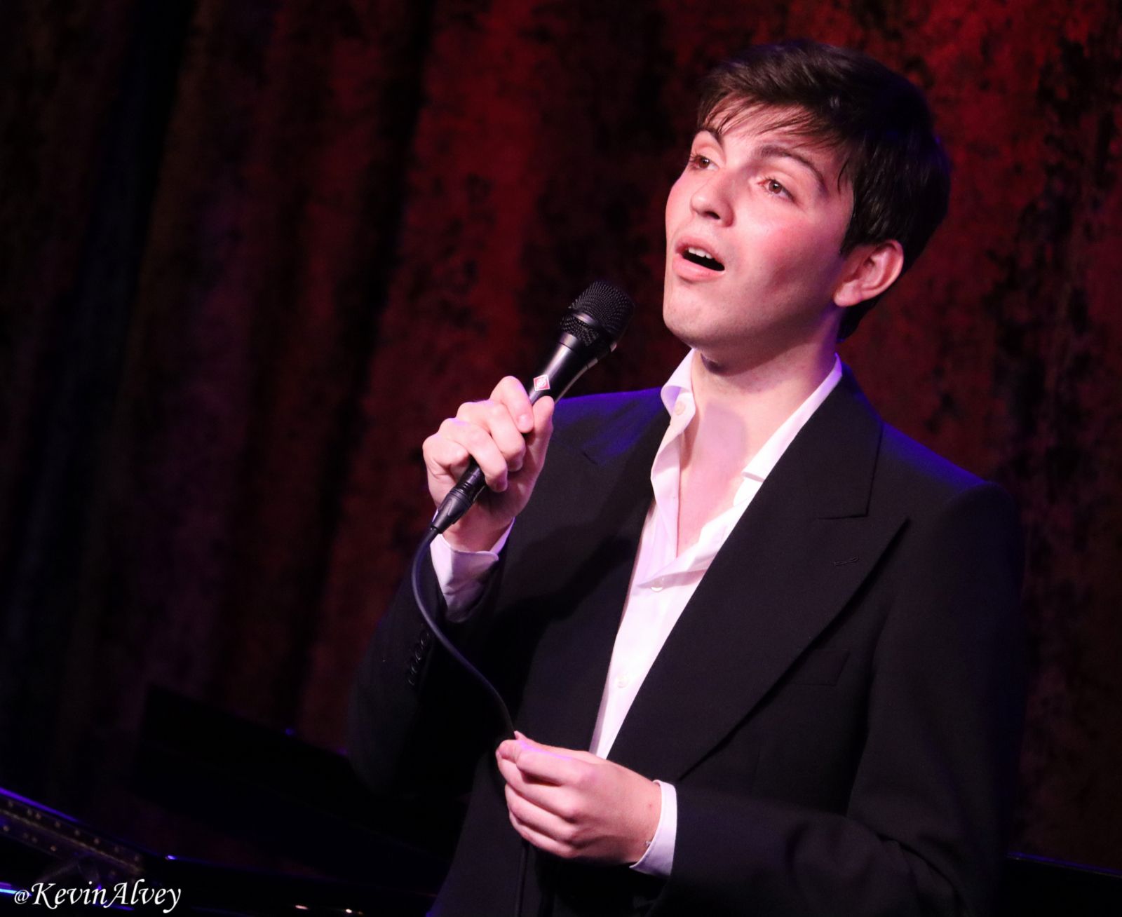 Photos: David Marino Celebrates Michel Legrand's Music at Birdland — photo 20 of 32