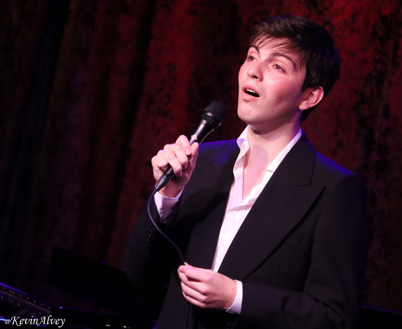 Photos: David Marino Celebrates Michel Legrand's Music at Birdland Image