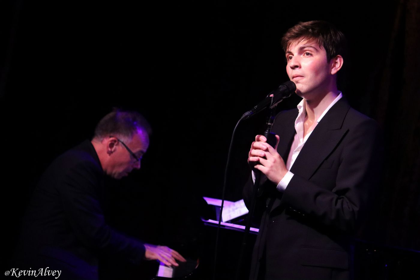 Photos: David Marino Celebrates Michel Legrand's Music at Birdland Image