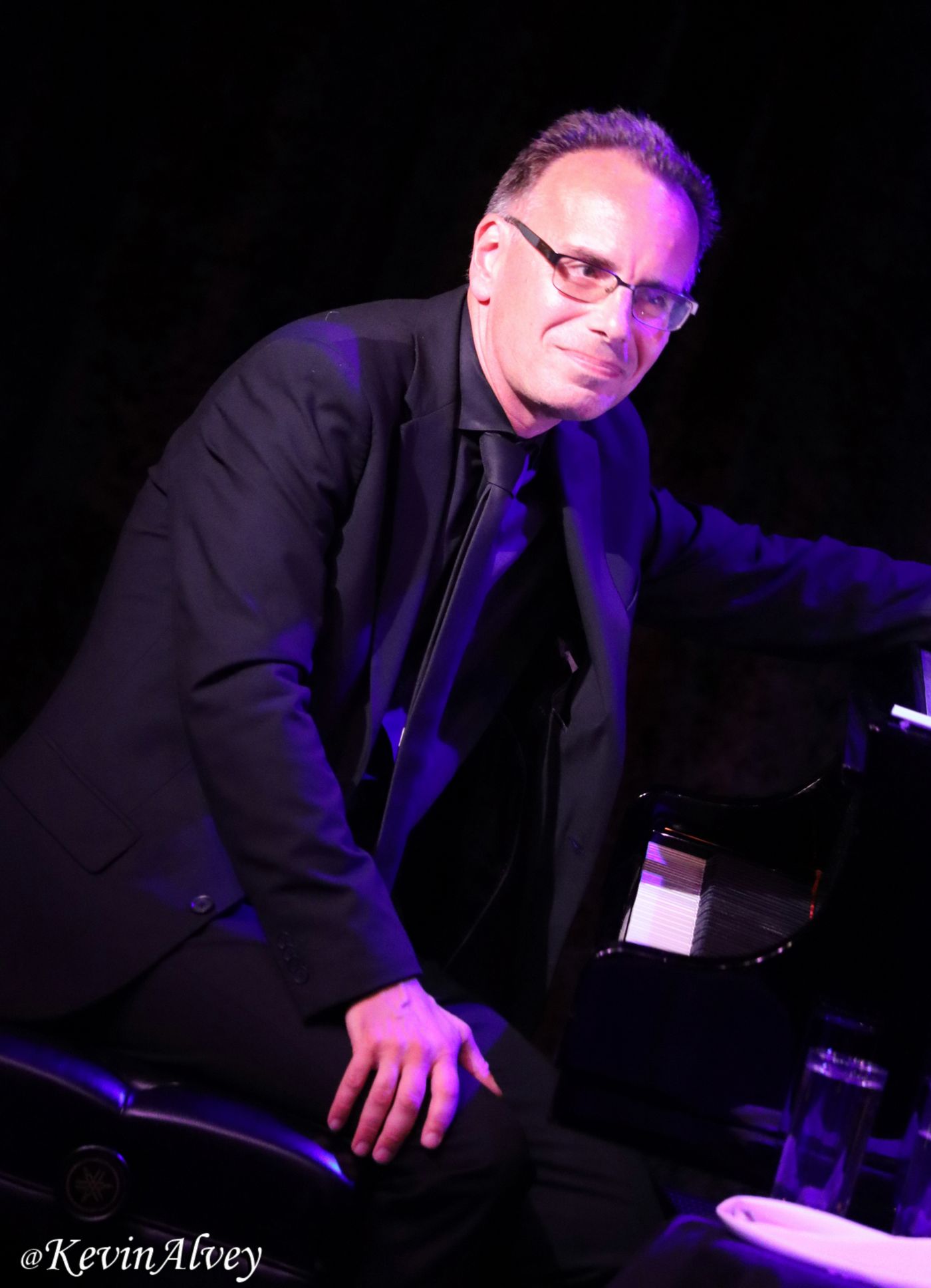 Photos: David Marino Celebrates Michel Legrand's Music at Birdland Image