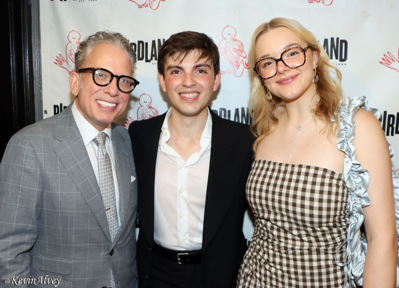 Photos: David Marino Celebrates Michel Legrand's Music at Birdland Image