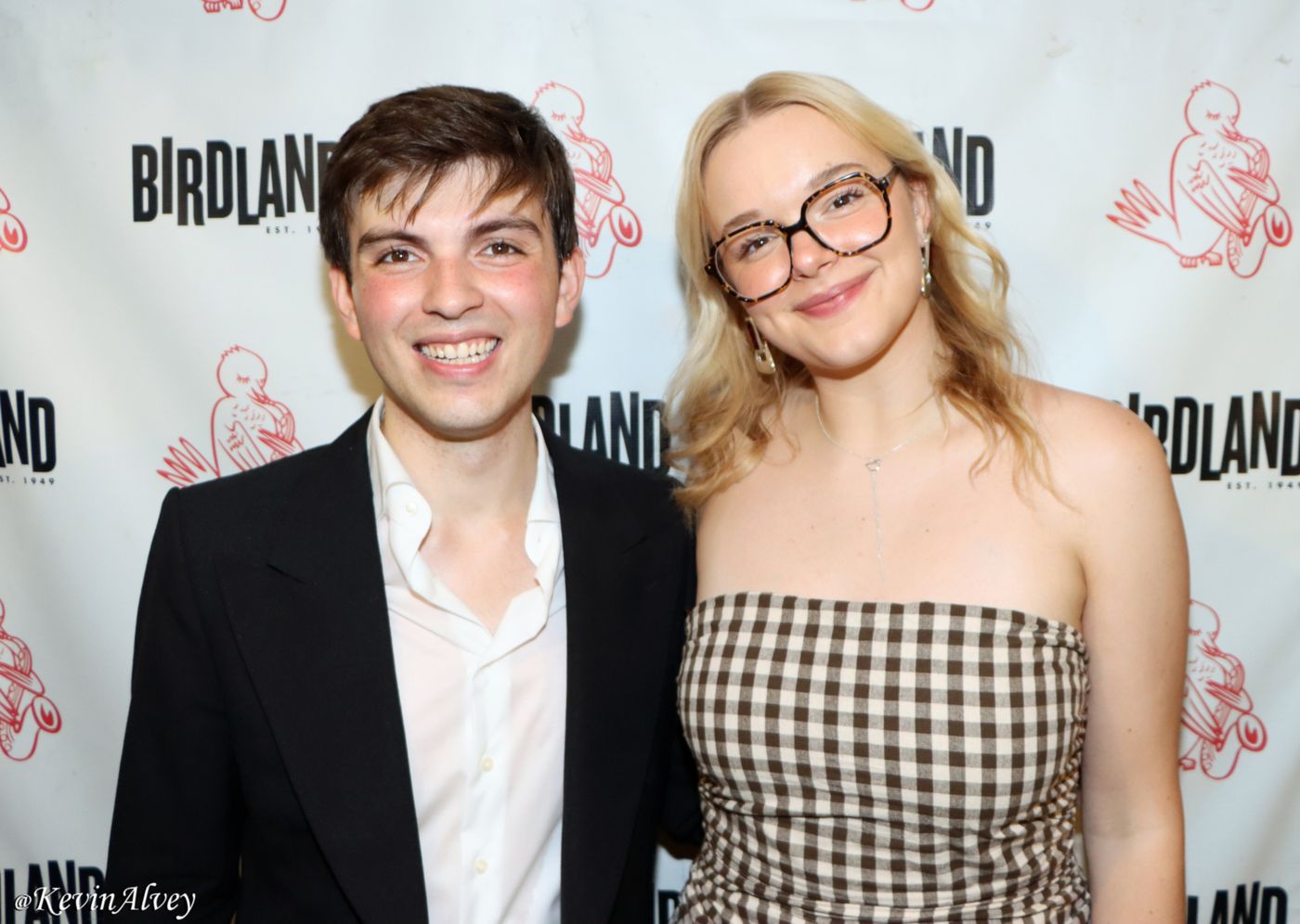 Photos: David Marino Celebrates Michel Legrand's Music at Birdland Image
