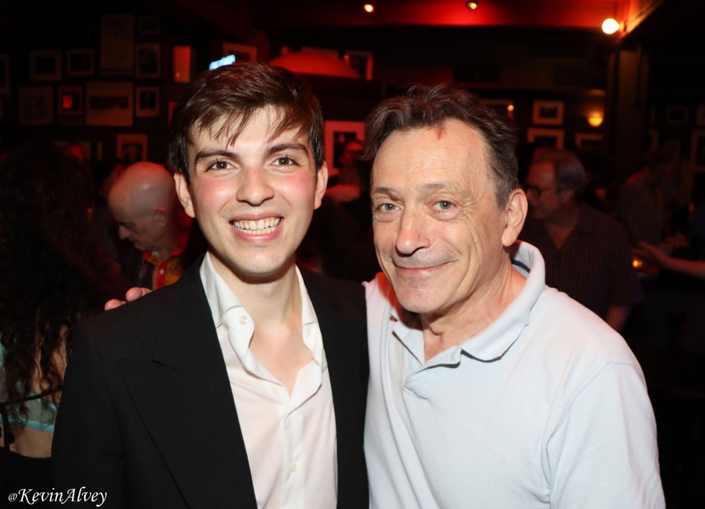 Photos: David Marino Celebrates Michel Legrand's Music at Birdland Image