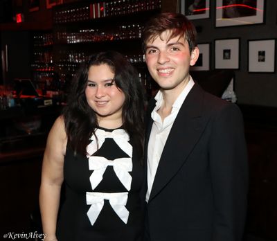 Ava Nicole Francis, David Marino Photo