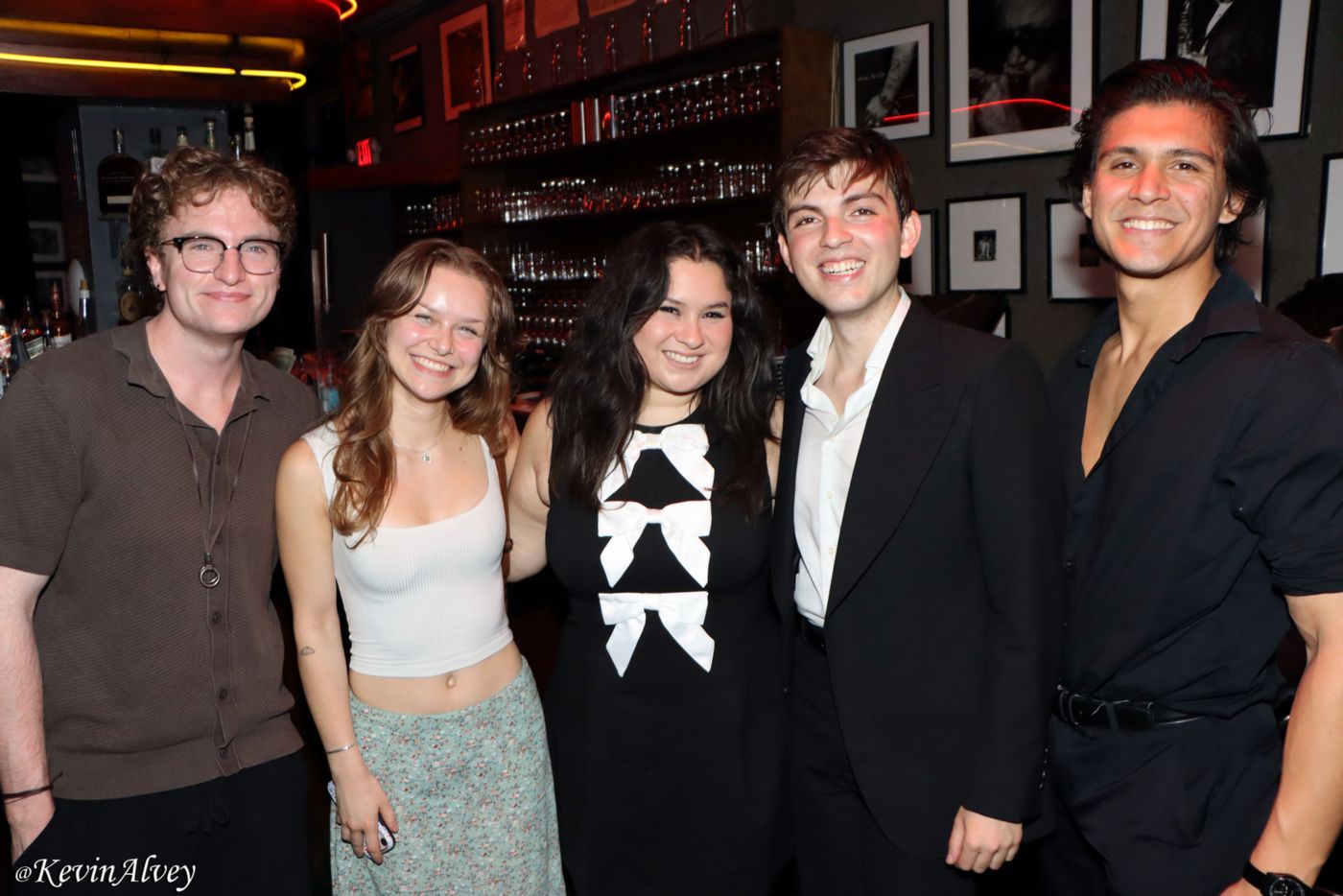 Photos: David Marino Celebrates Michel Legrand's Music at Birdland Image