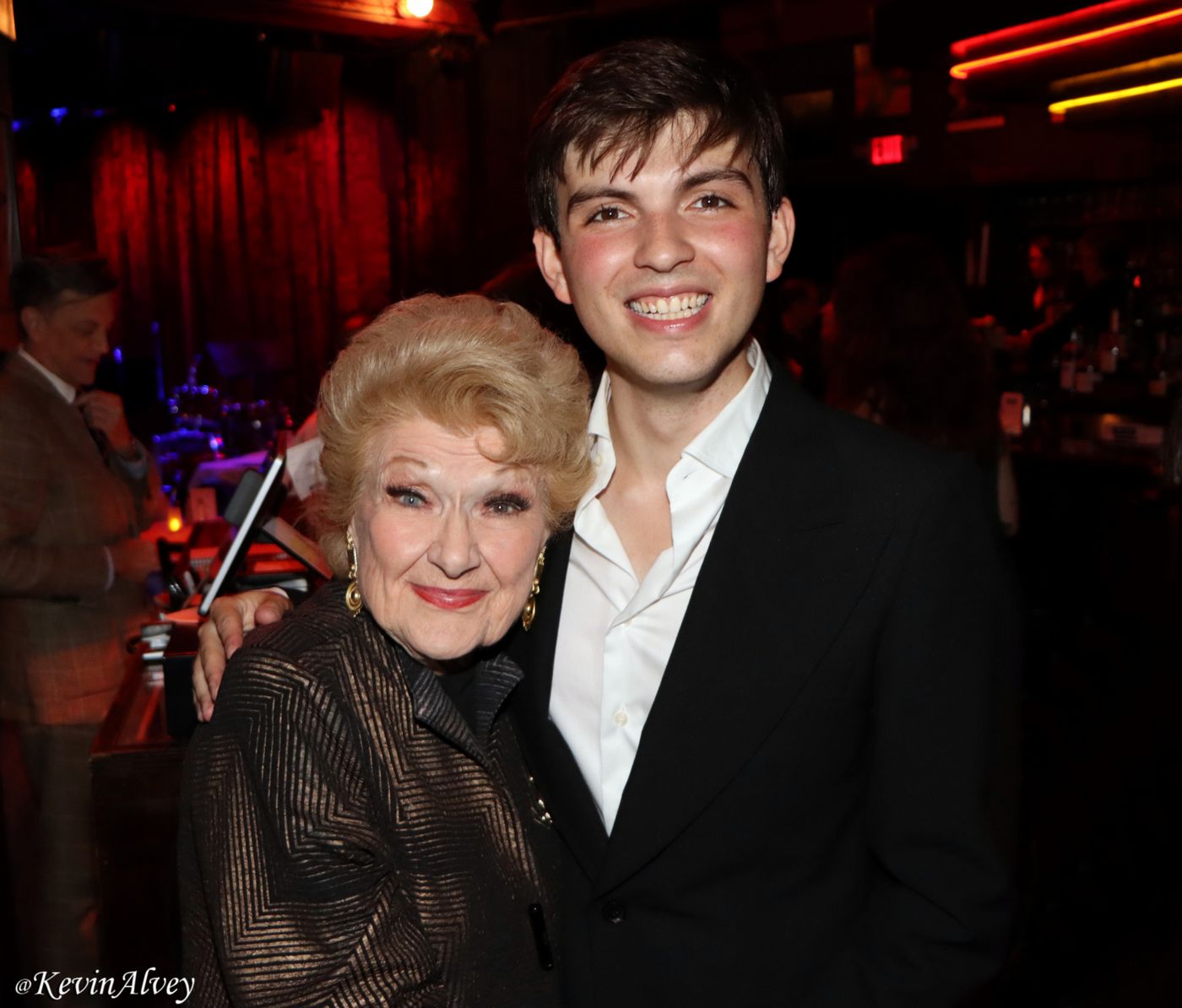 Photos: David Marino Celebrates Michel Legrand's Music at Birdland Image