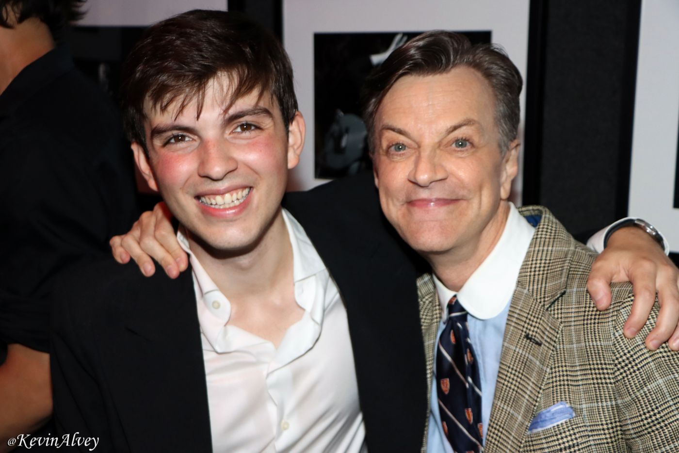 Photos: David Marino Celebrates Michel Legrand's Music at Birdland Image